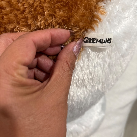 31" Jumbo Gremlins Gizmo - Toy Factory - Plush Stuffed Animal Preowned - Picture 5 of 5